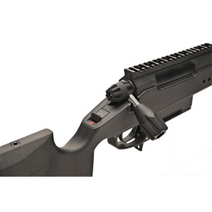 Silverback TAC-41P Bolt Action Rifle, Classic Polymer Stock, Sport Version, Black – F-MARK