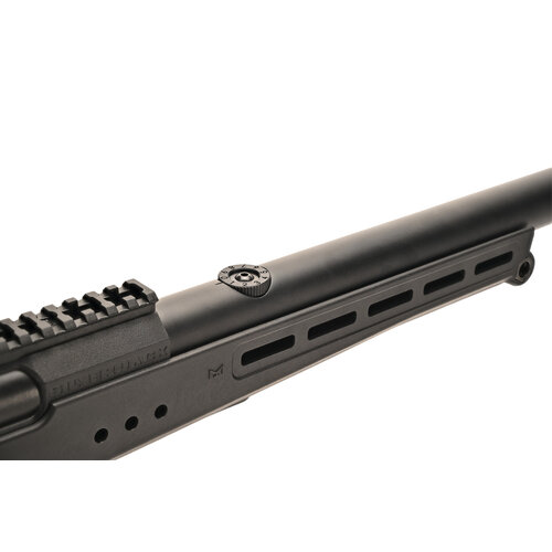 Silverback TAC-41P Bolt Action Rifle, Classic Polymer Stock, Sport Version, Black – F-MARK