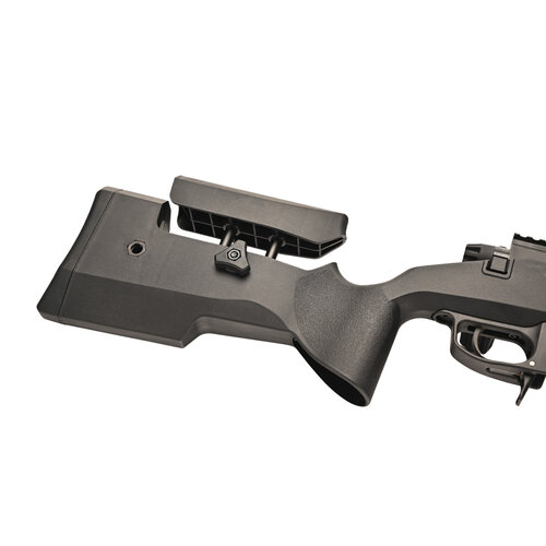 Silverback TAC-41P Bolt Action Rifle, Classic Polymer Stock, Sport Version, Black – F-MARK