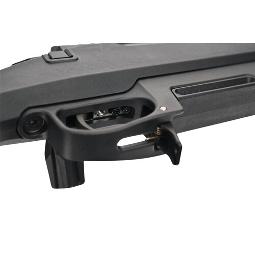 Silverback TAC-41P Bolt Action Rifle, Classic Polymer Stock, Sport Version, Black – F-MARK