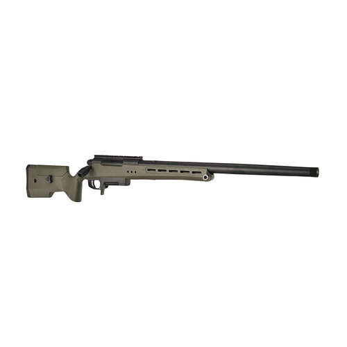 Silverback TAC-41P Bolt Action Rifle, Classic Polymer Stock, Sport Version, Green – F-MARK