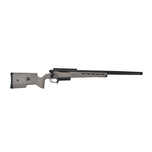 Silverback TAC-41P Bolt Action Rifle, Classic Polymer Stock, Sport Version, Grey – F-MARK