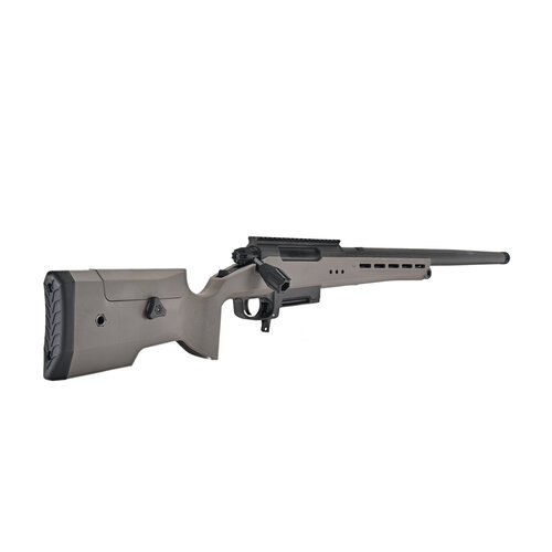 Silverback TAC-41P Bolt Action Rifle, Classic Polymer Stock, Sport Version, Grey – F-MARK