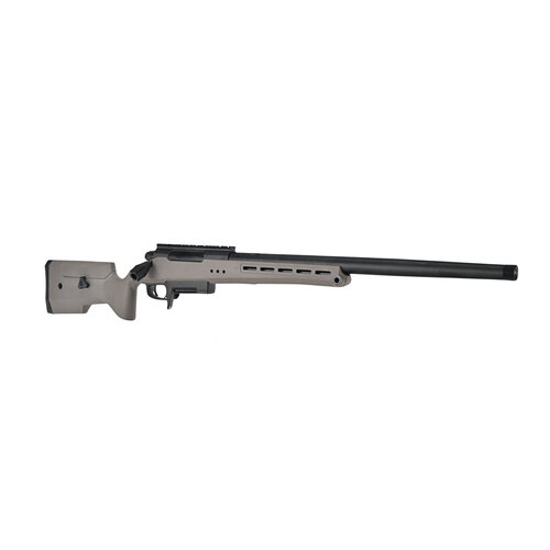 Silverback TAC-41P Bolt Action Rifle, Classic Polymer Stock, Sport Version, Grey – F-MARK