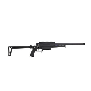 Silverback TAC-41L Bolt Action Rifle, Lite chassis & Lite stock, Black – F-MARK