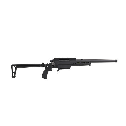 Silverback TAC-41L Bolt Action Rifle, Lite chassis & Lite stock, Black – F-MARK