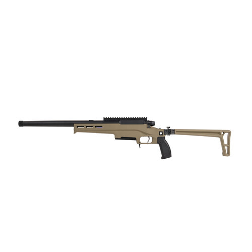 Silverback TAC-41L Bolt Action Rifle, Lite chassis & Lite stock, FDE – F-MARK