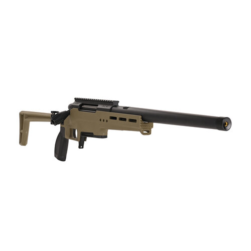 Silverback TAC-41L Bolt Action Rifle, Lite chassis & Lite stock, FDE – F-MARK