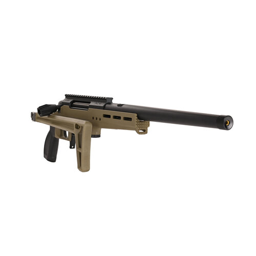Silverback TAC-41L Bolt Action Rifle, Lite chassis & Lite stock, FDE – F-MARK