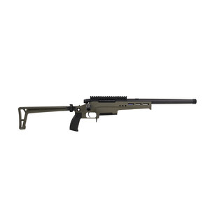 Silverback TAC-41L Bolt Action Rifle, Lite chassis & Lite stock, Green – F-MARK