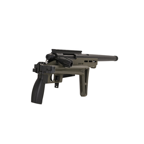 Silverback TAC-41L Bolt Action Rifle, Lite chassis & Lite stock, Green – F-MARK
