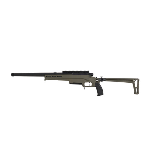 Silverback TAC-41L Bolt Action Rifle, Lite chassis & Lite stock, Green – F-MARK