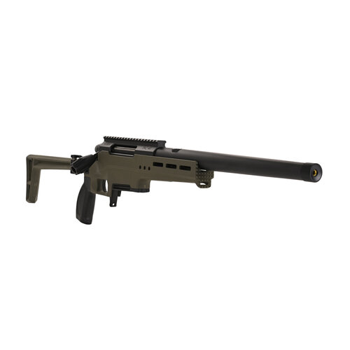 Silverback TAC-41L Bolt Action Rifle, Lite chassis & Lite stock, Green – F-MARK