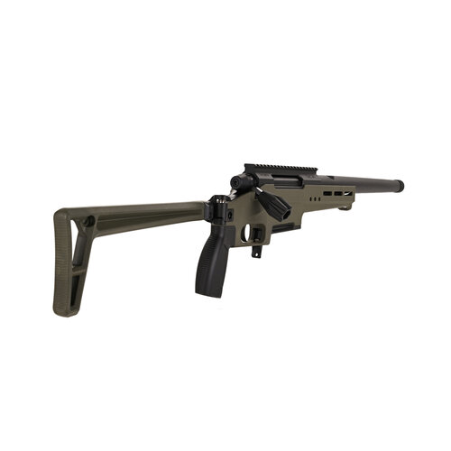 Silverback TAC-41L Bolt Action Rifle, Lite chassis & Lite stock, Green – F-MARK