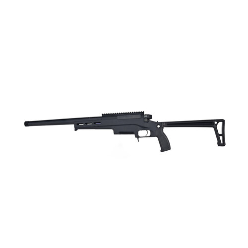 Silverback TAC-41L Bolt Action Rifle, Lite chassis & Lite stock, Sport version, Black – F-MARK