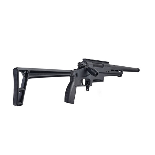 Silverback TAC-41L Bolt Action Rifle, Lite chassis & Lite stock, Sport version, Black – F-MARK