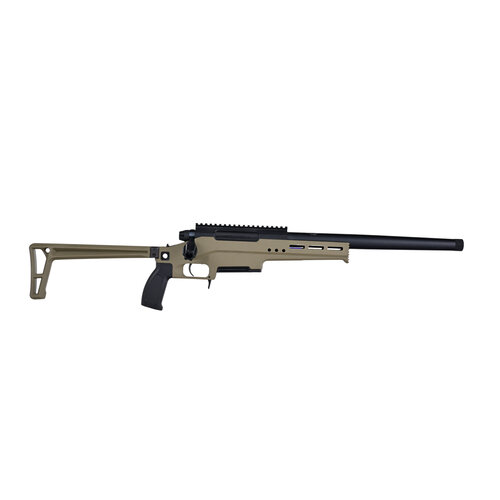 Silverback TAC-41L Bolt Action Rifle, Lite chassis & Lite stock, Sport version, FDE – F-MARK