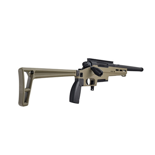 Silverback TAC-41L Bolt Action Rifle, Lite chassis & Lite stock, Sport version, FDE – F-MARK