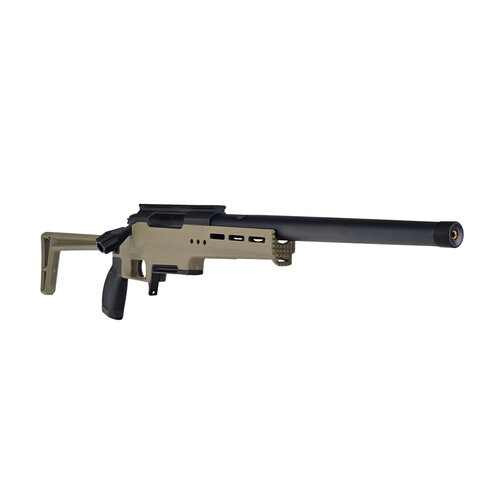 Silverback TAC-41L Bolt Action Rifle, Lite chassis & Lite stock, Sport version, FDE – F-MARK