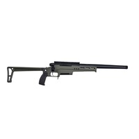 TAC-41L Bolt Action Rifle, Lite chassis & Lite stock, Sport version, Green – F-MARK