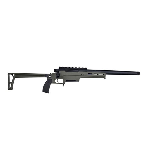 Silverback TAC-41L Bolt Action Rifle, Lite chassis & Lite stock, Sport version, Green – F-MARK