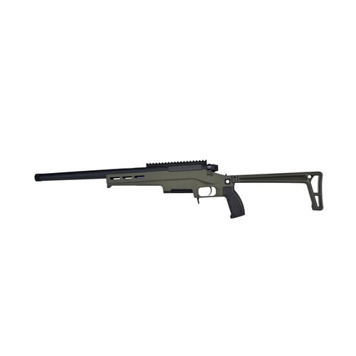 Silverback TAC-41L Bolt Action Rifle, Lite chassis & Lite stock, Sport version, Green – F-MARK