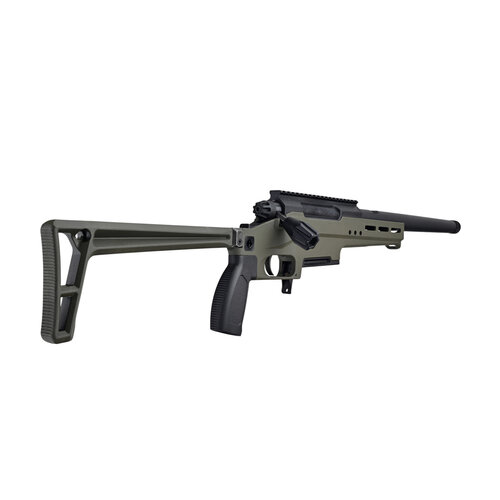 Silverback TAC-41L Bolt Action Rifle, Lite chassis & Lite stock, Sport version, Green – F-MARK