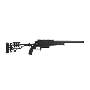 Silverback TAC-41L Bolt Action Rifle, Lite chassis & Recon stock, Black – F-MARK