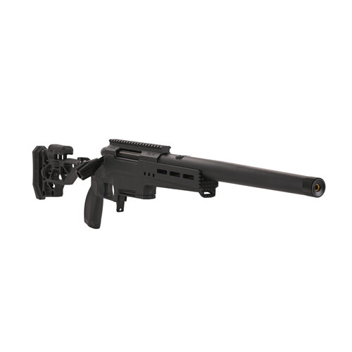 Silverback TAC-41L Bolt Action Rifle, Lite chassis & Recon stock, Black – F-MARK