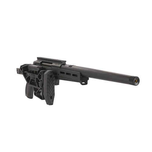 Silverback TAC-41L Bolt Action Rifle, Lite chassis & Recon stock, Black – F-MARK