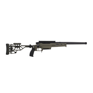 Silverback TAC-41L Bolt Action Rifle, Lite chassis & Recon stock, Green – F-MARK