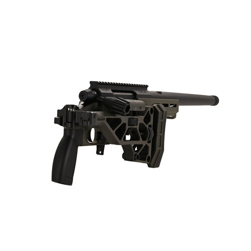 Silverback TAC-41L Bolt Action Rifle, Lite chassis & Recon stock, Green – F-MARK
