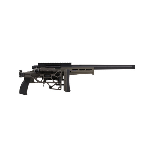 Silverback TAC-41L Bolt Action Rifle, Lite chassis & Recon stock, Green – F-MARK