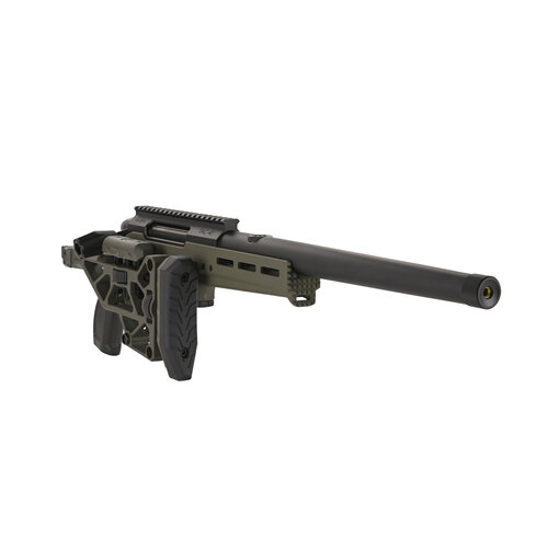 Silverback TAC-41L Bolt Action Rifle, Lite chassis & Recon stock, Green – F-MARK