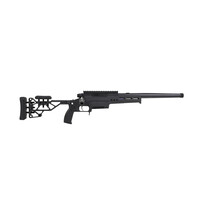 TAC-41L Bolt Action Rifle, Lite chassis & Recon stock, Sport version, Black – F-MARK