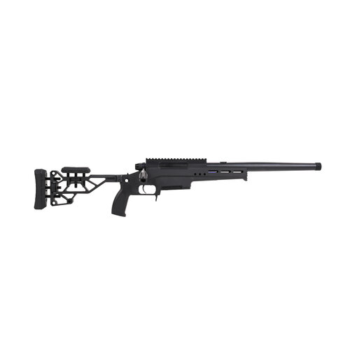 Silverback TAC-41L Bolt Action Rifle, Lite chassis & Recon stock, Sport version, Black – F-MARK