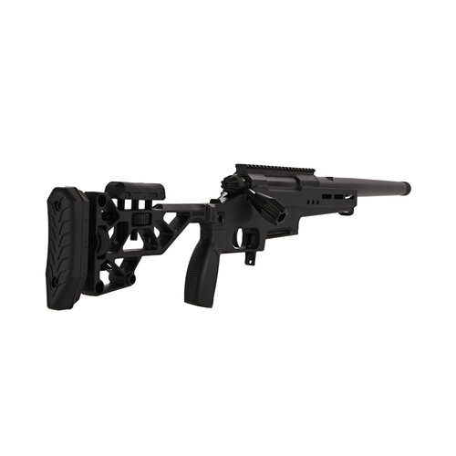 Silverback TAC-41L Bolt Action Rifle, Lite chassis & Recon stock, Sport version, Black – F-MARK