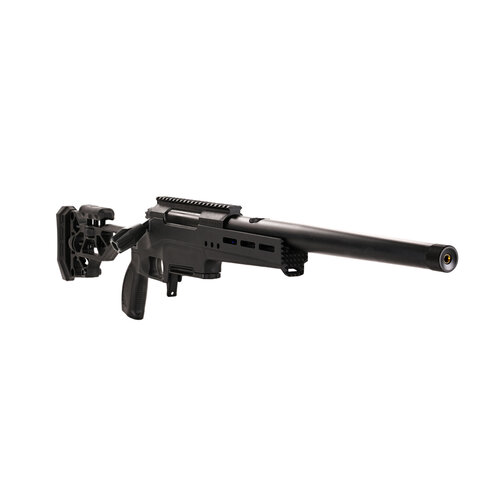 Silverback TAC-41L Bolt Action Rifle, Lite chassis & Recon stock, Sport version, Black – F-MARK