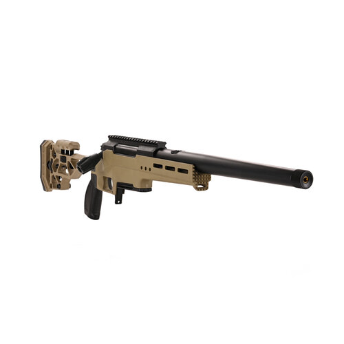 Silverback TAC-41L Bolt Action Rifle, Lite chassis & Recon stock, Sport version, FDE – F-MARK