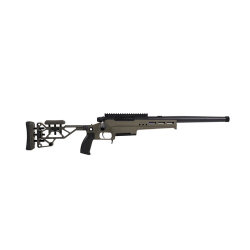 Silverback TAC-41L Bolt Action Rifle, Lite chassis & Recon stock, Sport version, Green – F-MARK