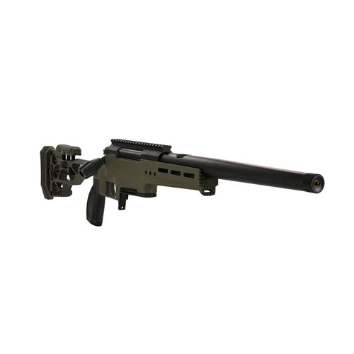Silverback TAC-41L Bolt Action Rifle, Lite chassis & Recon stock, Sport version, Green – F-MARK