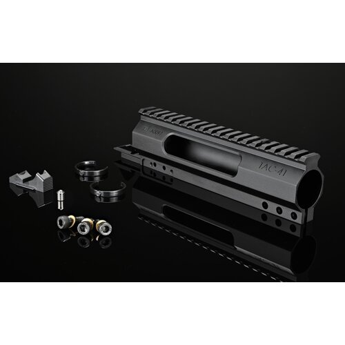 Silverback TAC-41L Bolt Action Rifle, Lite chassis, no stock, FDE – F-MARK