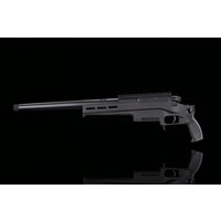 TAC-41L Bolt Action Rifle, Lite chassis, no stock, Sport version, Black – F-MARK
