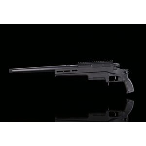 Silverback TAC-41L Bolt Action Rifle, Lite chassis, no stock, Sport version, Black – F-MARK