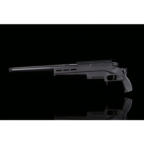 Silverback TAC-41L Bolt Action Rifle, Lite chassis, no stock, Sport version, Black – F-MARK