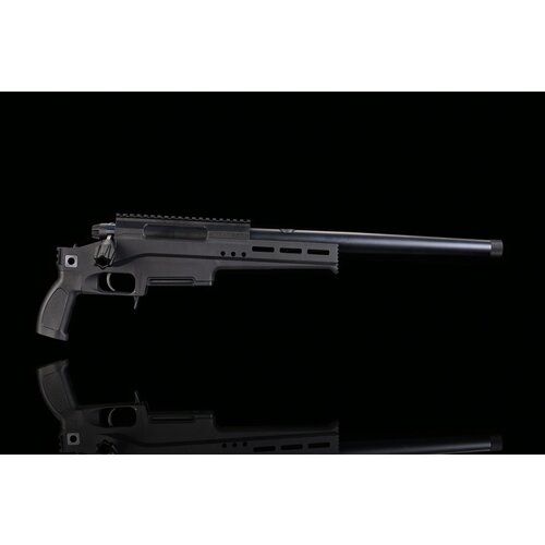 Silverback TAC-41L Bolt Action Rifle, Lite chassis, no stock, Sport version, Black – F-MARK