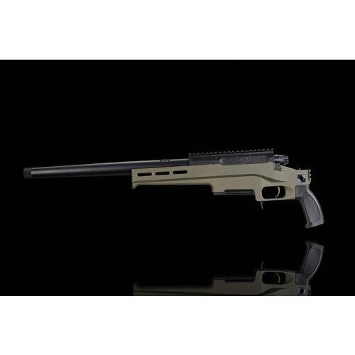 Silverback TAC-41L Bolt Action Rifle, Lite chassis, no stock, Sport version, Green – F-MARK