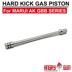 AngryGun AK Hard Kick Gaskolben für Marui AKM GBB