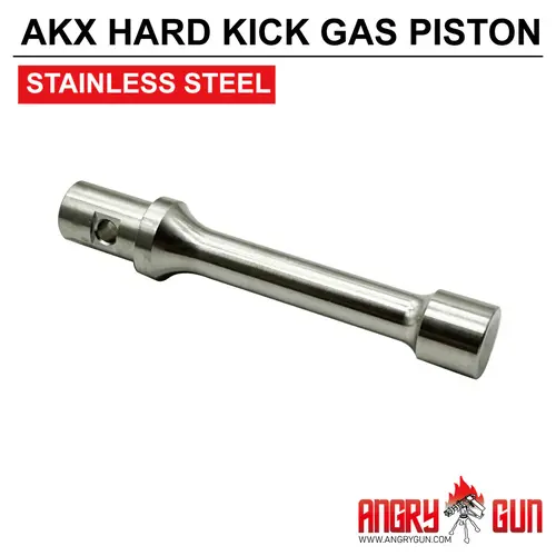 AngryGun AKX Hard Kick Gas Pistol For Marui GBB