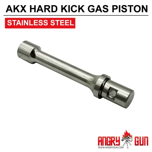 AngryGun AKX Hard Kick Gas Pistol For Marui GBB